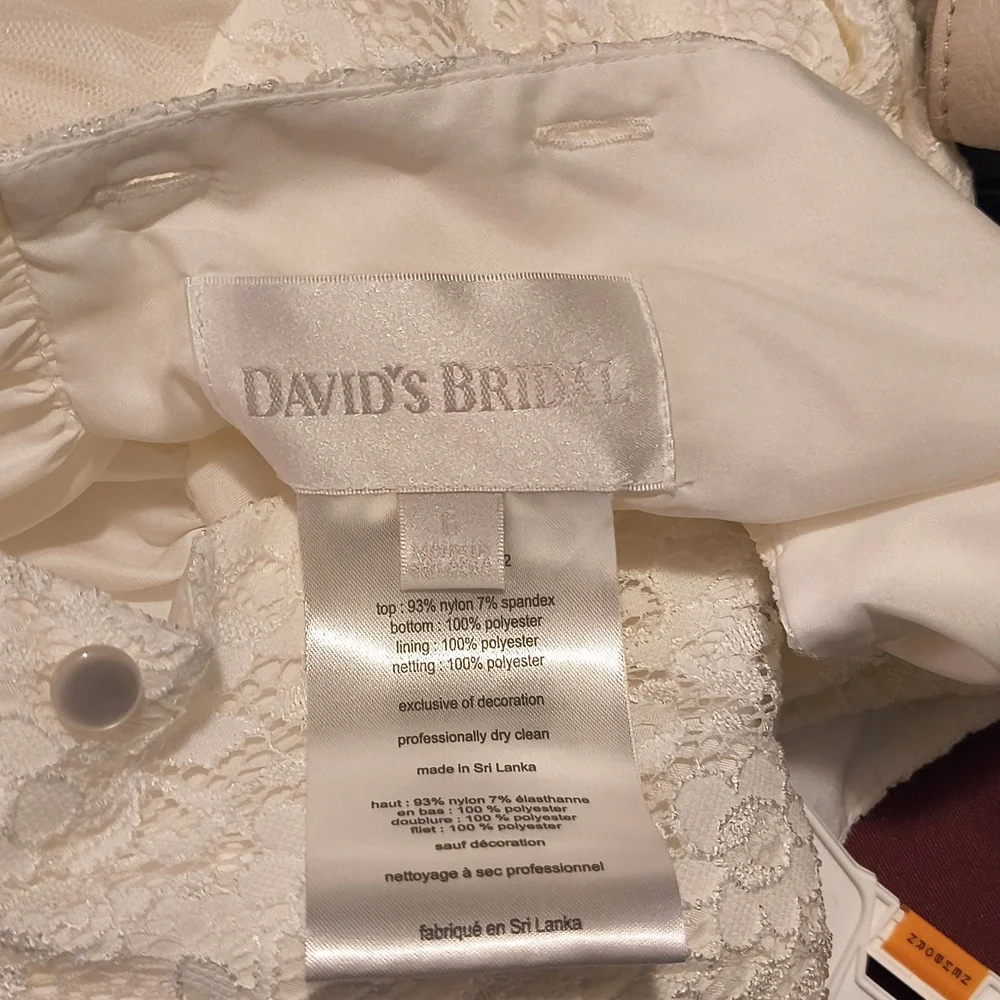 Girls Bridal Dress - Picture 6 of 6